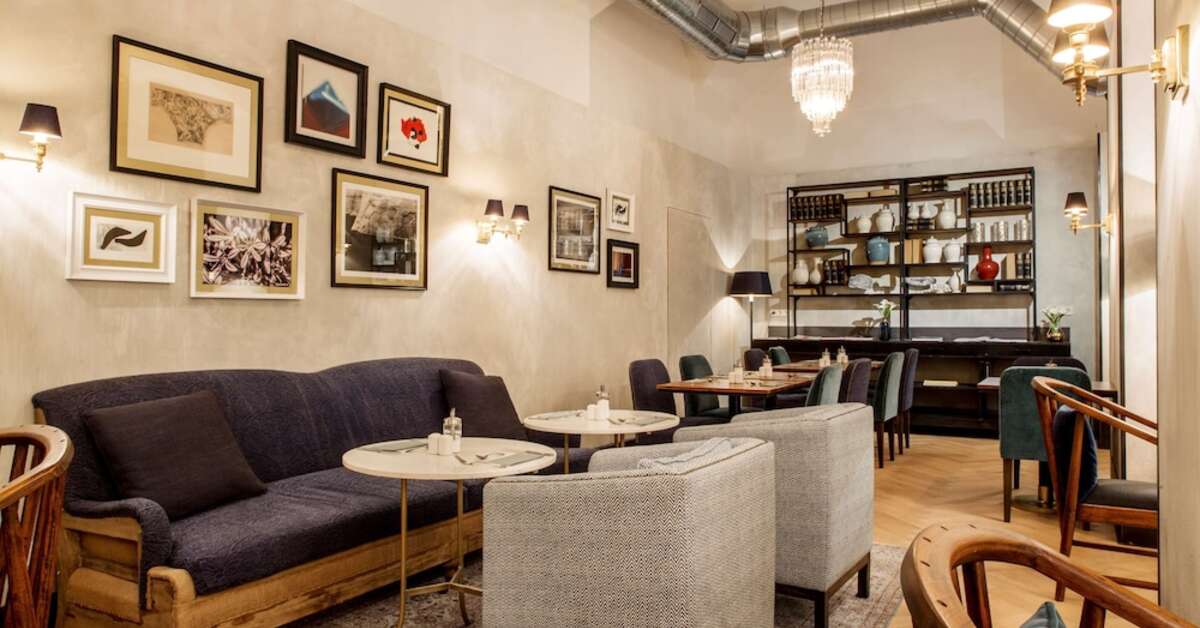 Een foto van Midmost hotel