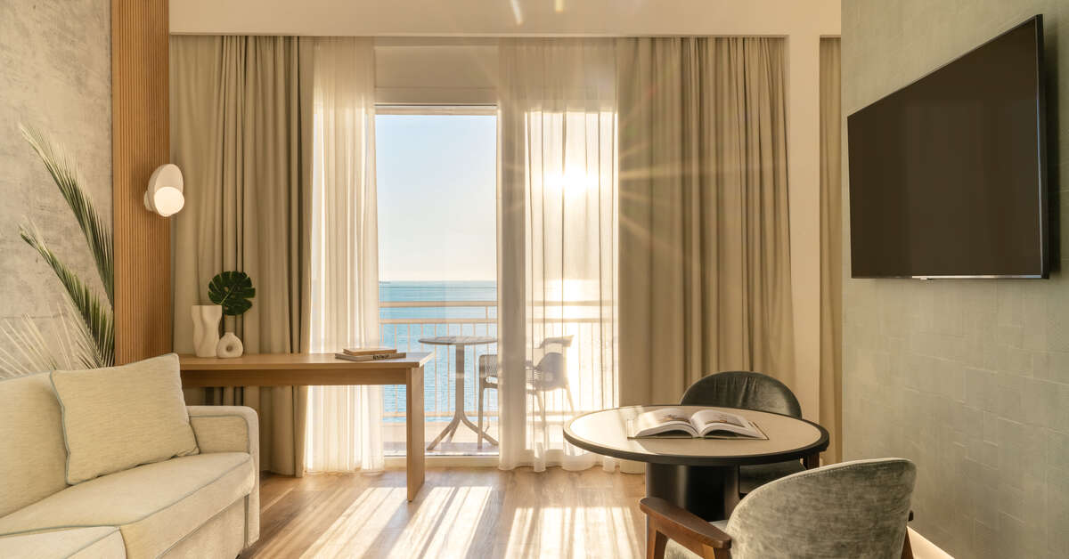 Een foto van Hotel Delfino Taranto