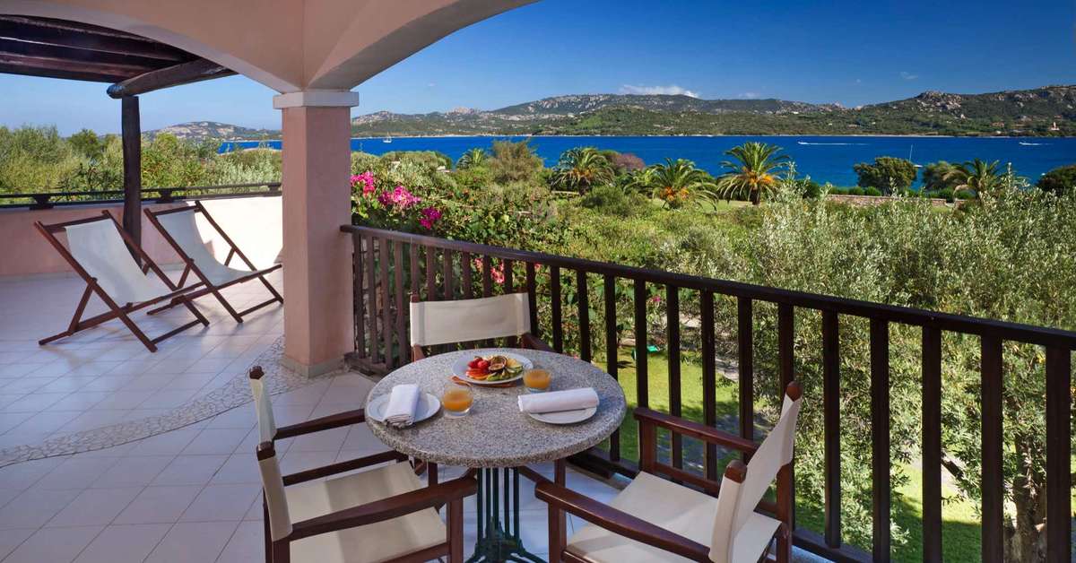 Een foto van Resort Cala di Falco