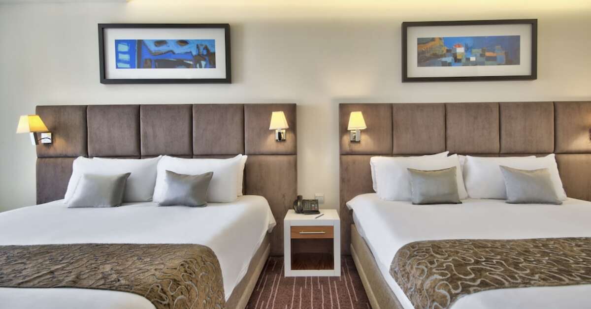 Ein Foto The George Urban Boutique Hotel