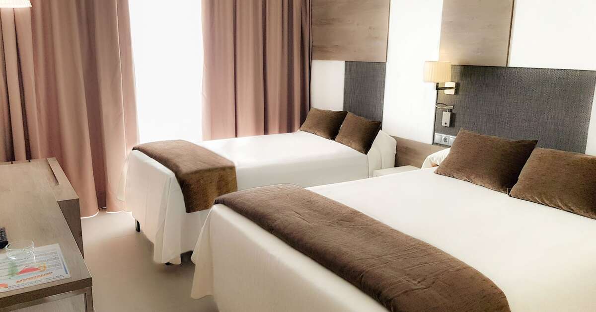 Een foto van Hotel Cesar Augustus
