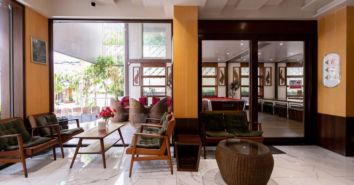 Een foto van A Sleep Bangkok Sathorn by ZUZU