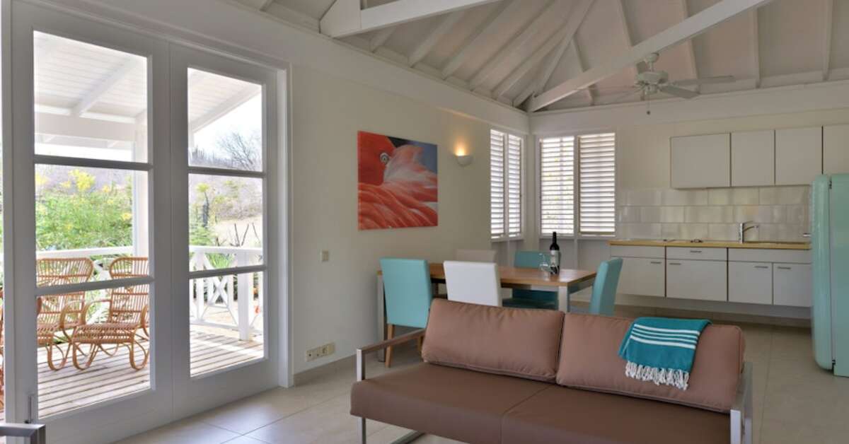 Een foto van Time to Smile Chogogo Dive & Beach Resort Curacao