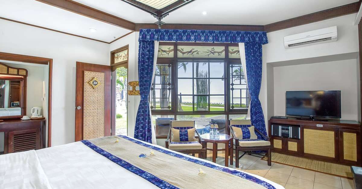 Een foto van Rama Candidasa Resort & Spa