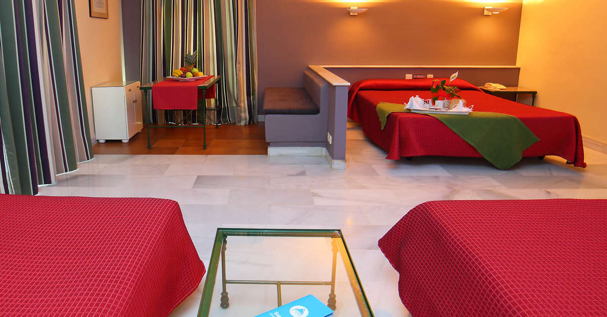 Een foto van Hotel Occidental Puerto Banus