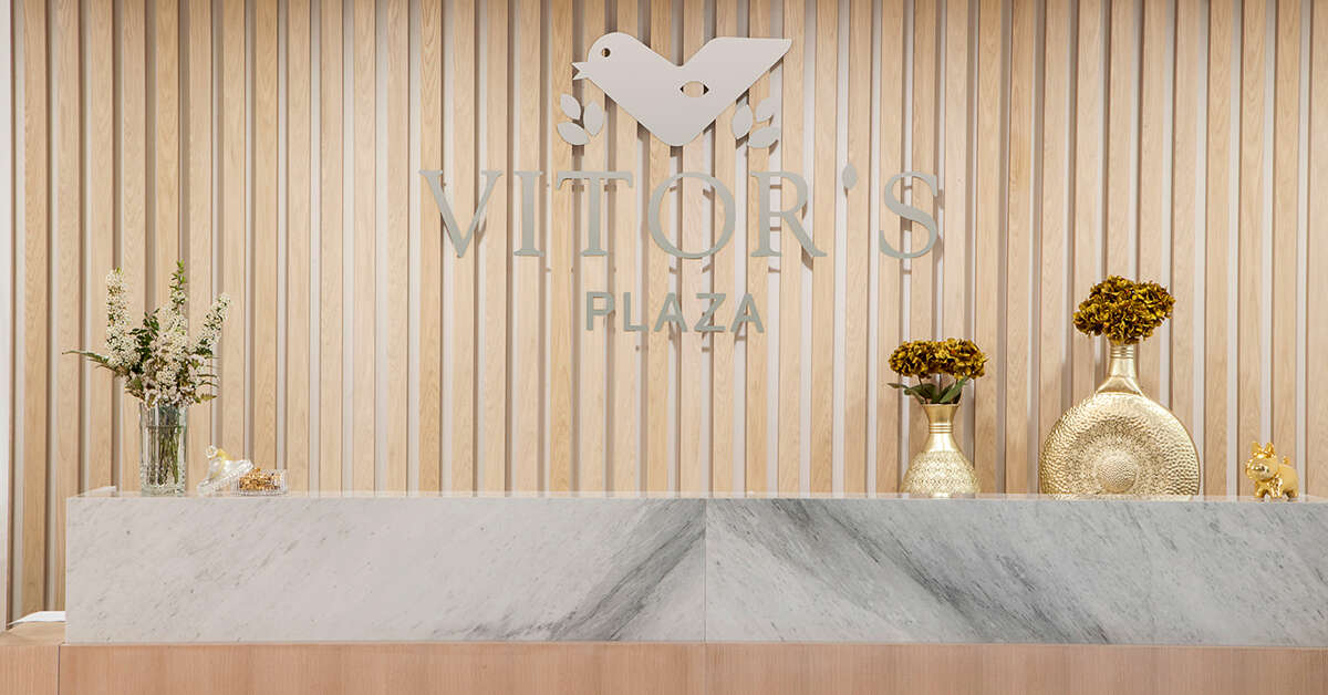 Een foto van Appartementen Vitor's Plaza