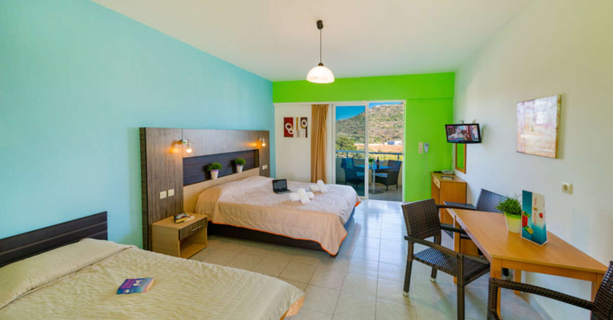 Ein Foto Zoes Hotel