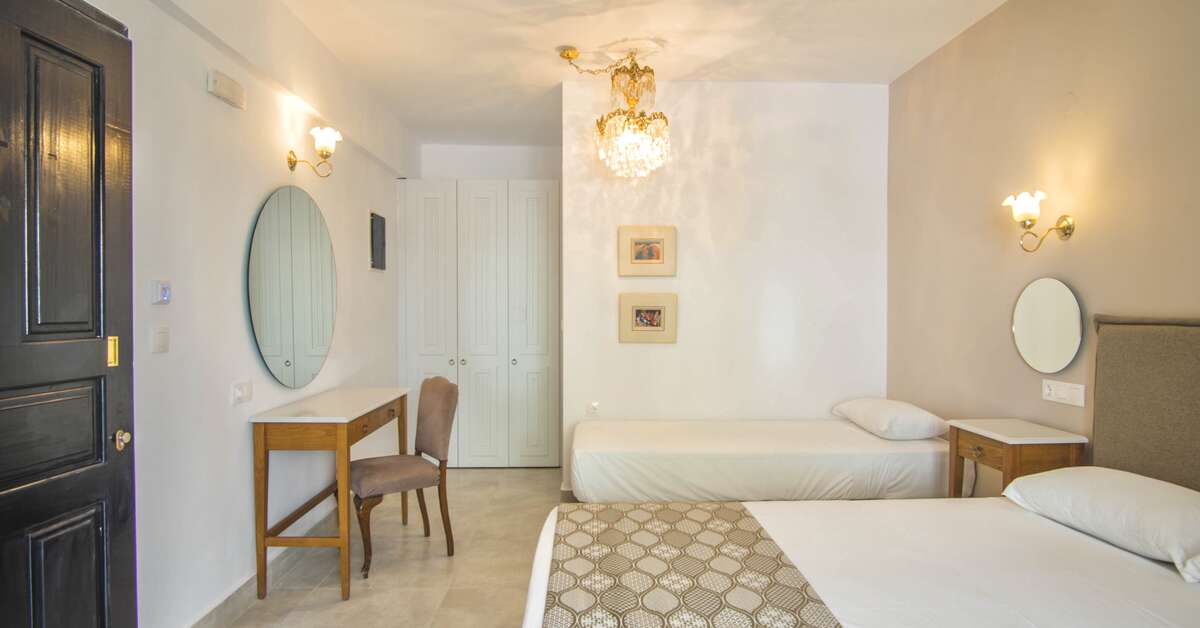 Ein Foto Nami Hotel & Suites