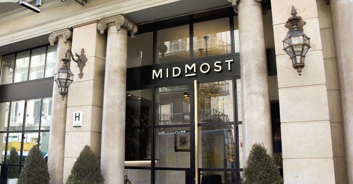 Een foto van Midmost hotel