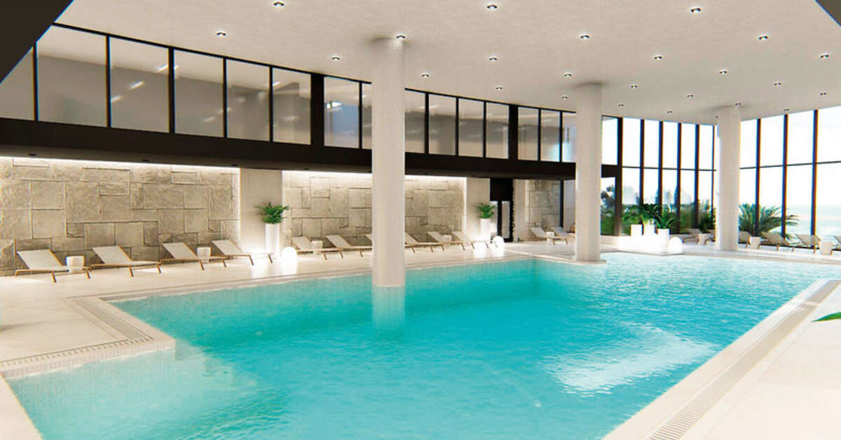Een foto van Aminess Laurel Khalani Hotel