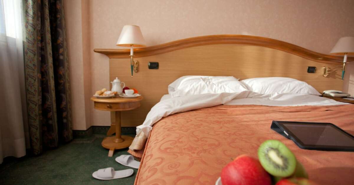 Een foto van Hotel Perugia Plaza
