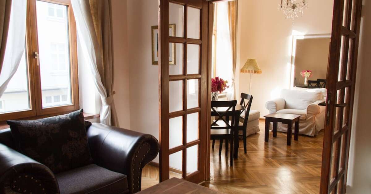 Een foto van Lounge Appartementen