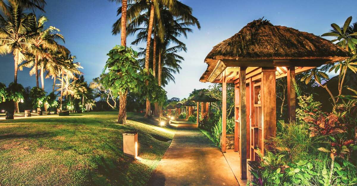 Een foto van Maya Ubud Resort & Spa