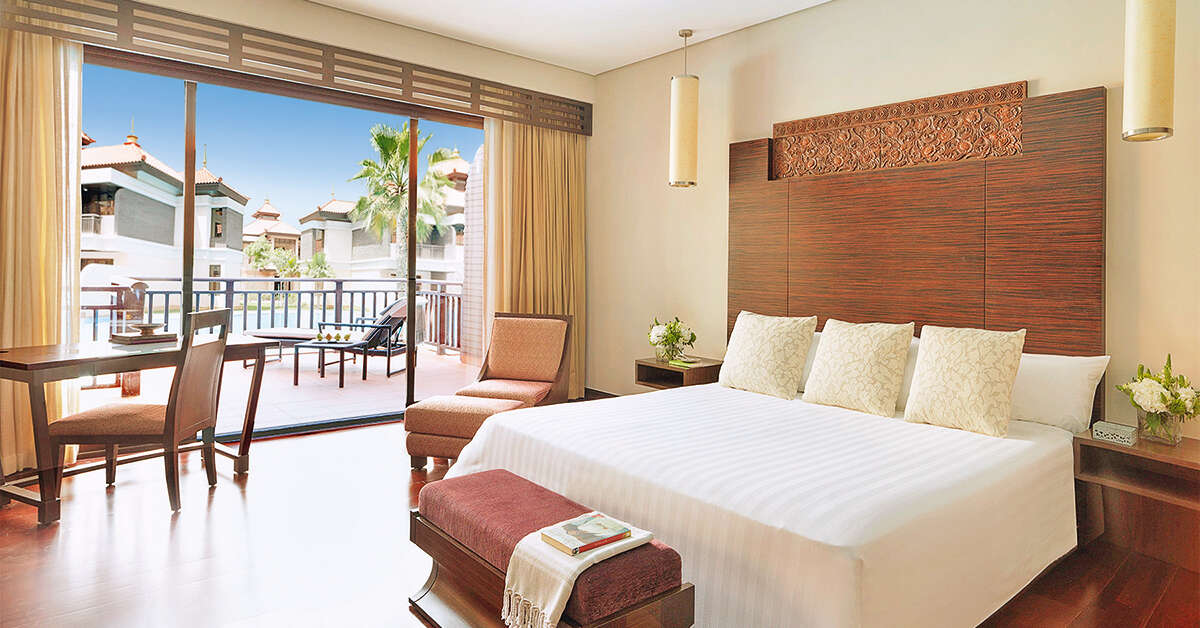 Een foto van Anantara The Palm Dubai Resort