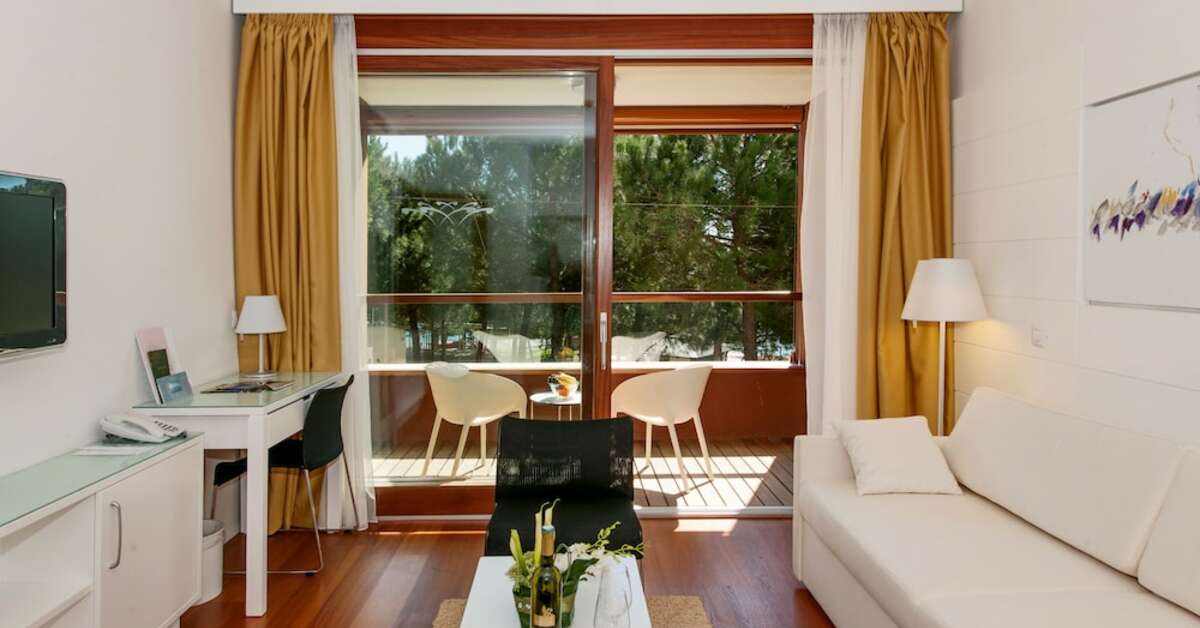 Ein Foto Maistra Select All Suite Island Hotel Istra