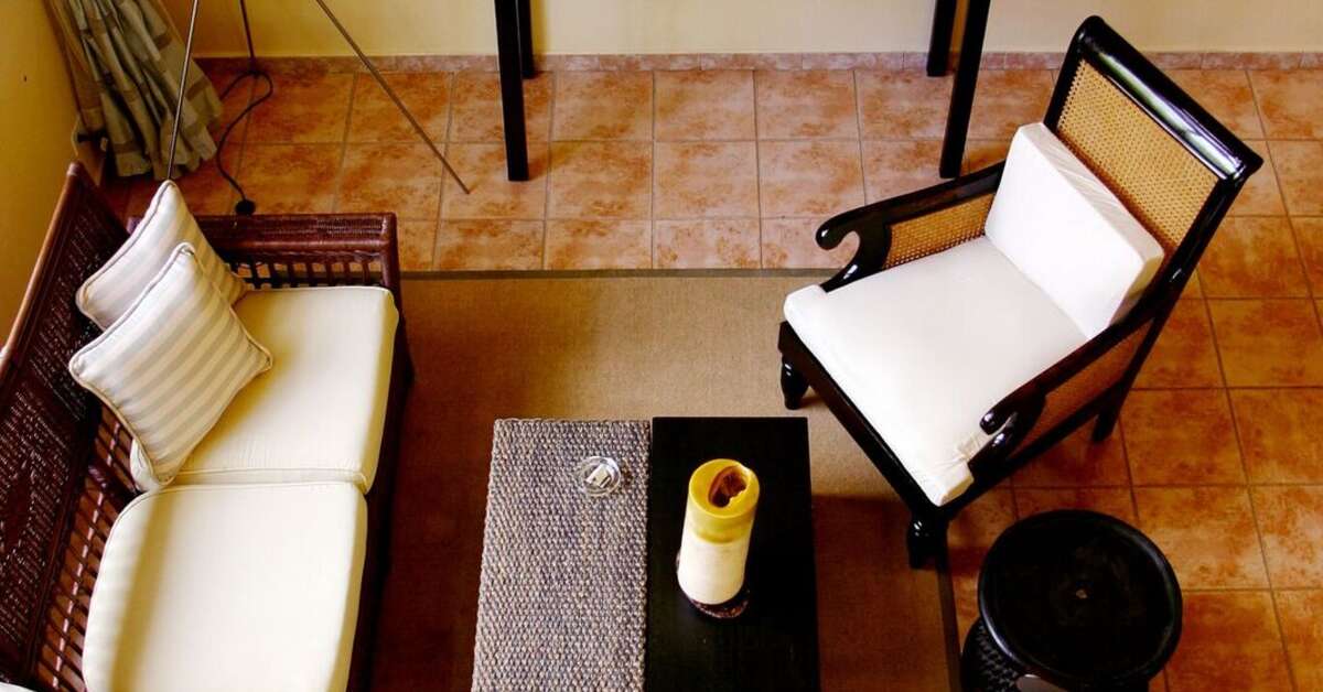 Een foto van het interieur van Gran Ventana Beach Resort