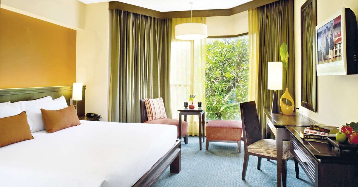 Een foto van The Bayview Pattaya