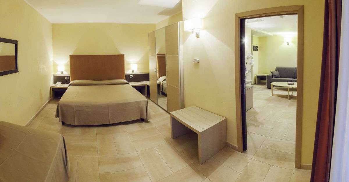 Een foto van BV Airone Resort