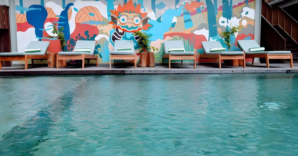 Een foto van Artotel Haniman Ubud