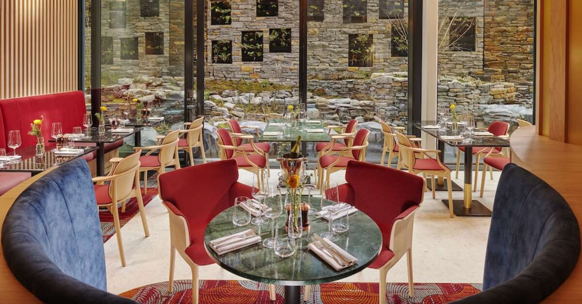 Een foto van The Chancery Hotel