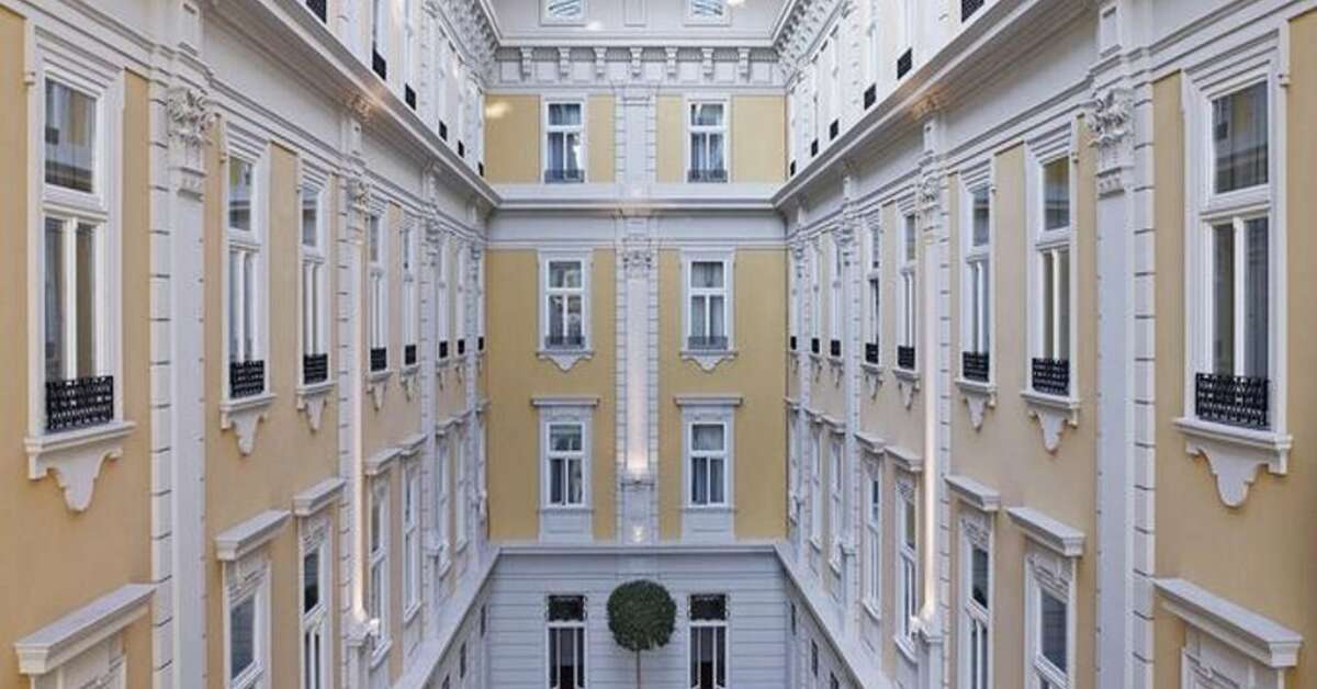 Een foto van Corinthia Hotel Budapest