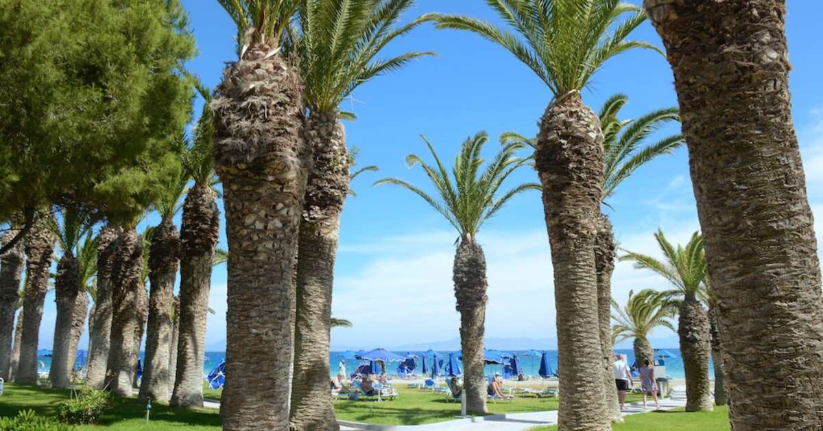 Een foto van Blue Horizon Resort Hotel