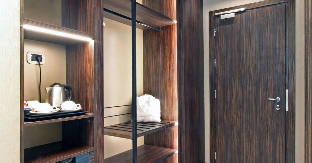 Een foto van The Hive Hotel