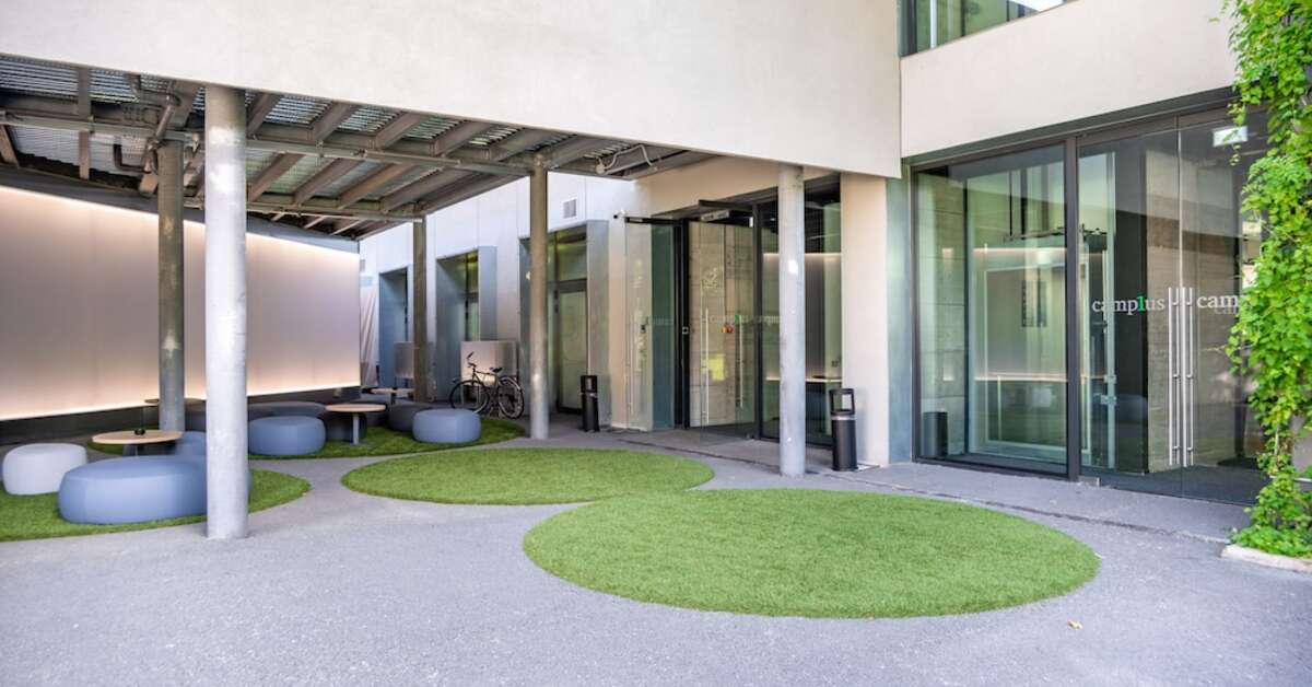 Een foto van Camplus San Pietro Hotel
