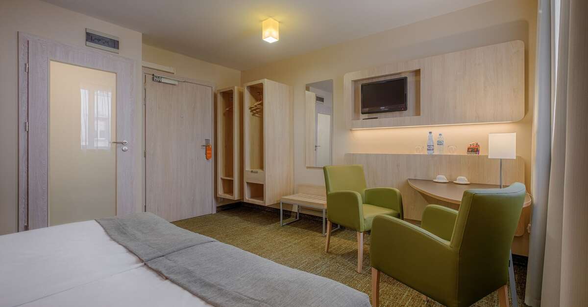 Een foto van Hotel Reytan
