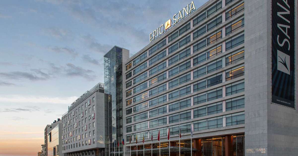 Een foto van Epic Sana Lisboa Hotel