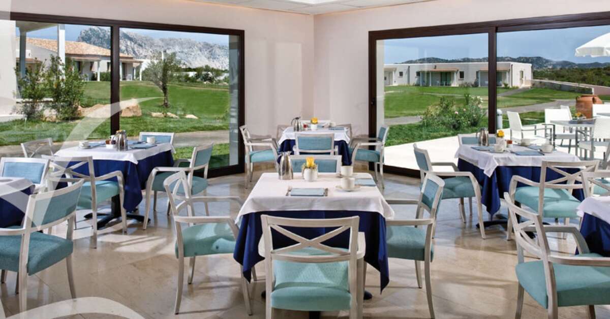 Een foto van de faciliteiten bij Resort Grande Baia
