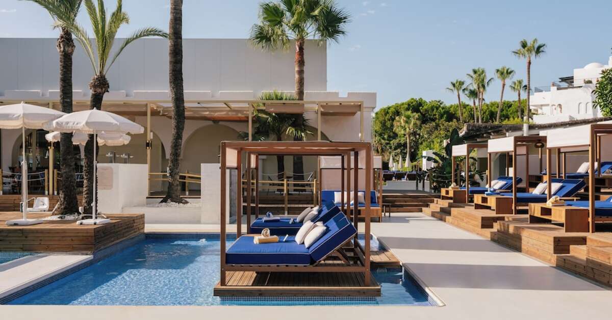 Een foto van ME Marbella