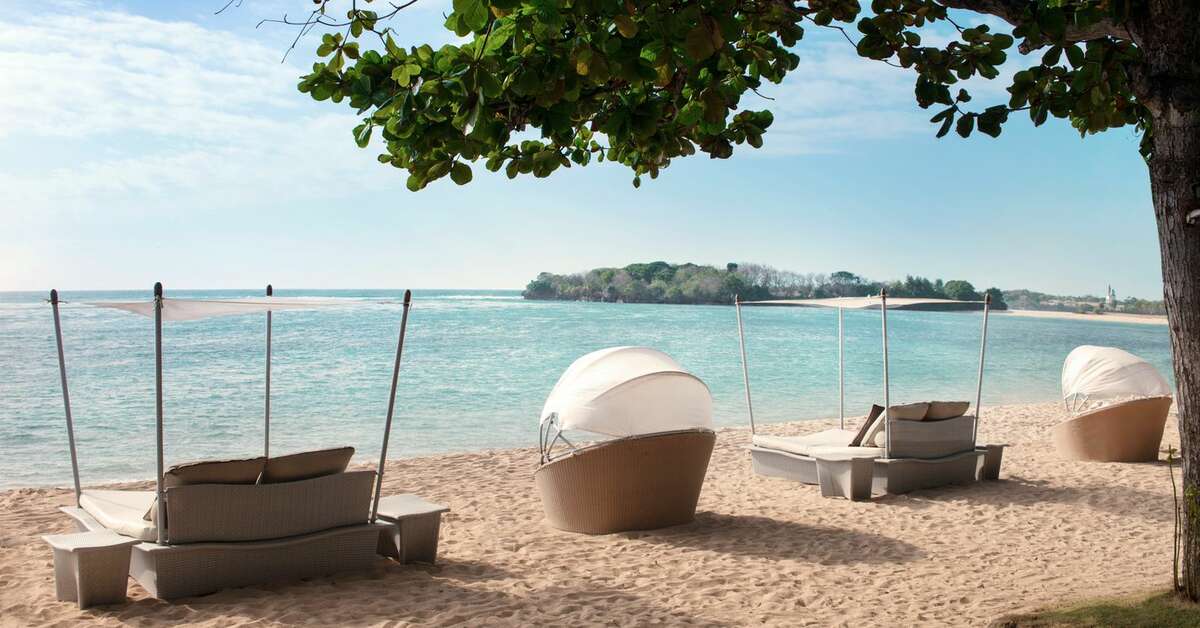 Een foto van The Westin Resort Nusa Dusa