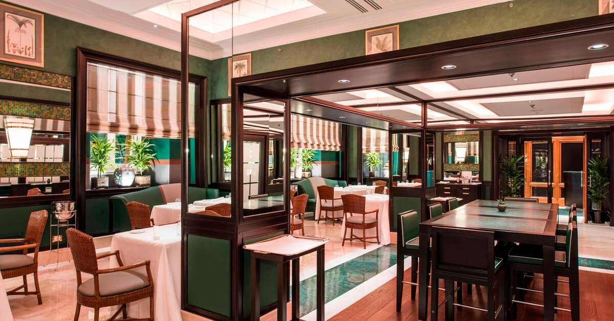 Een foto van Rome Marriott Grand Hotel Flora