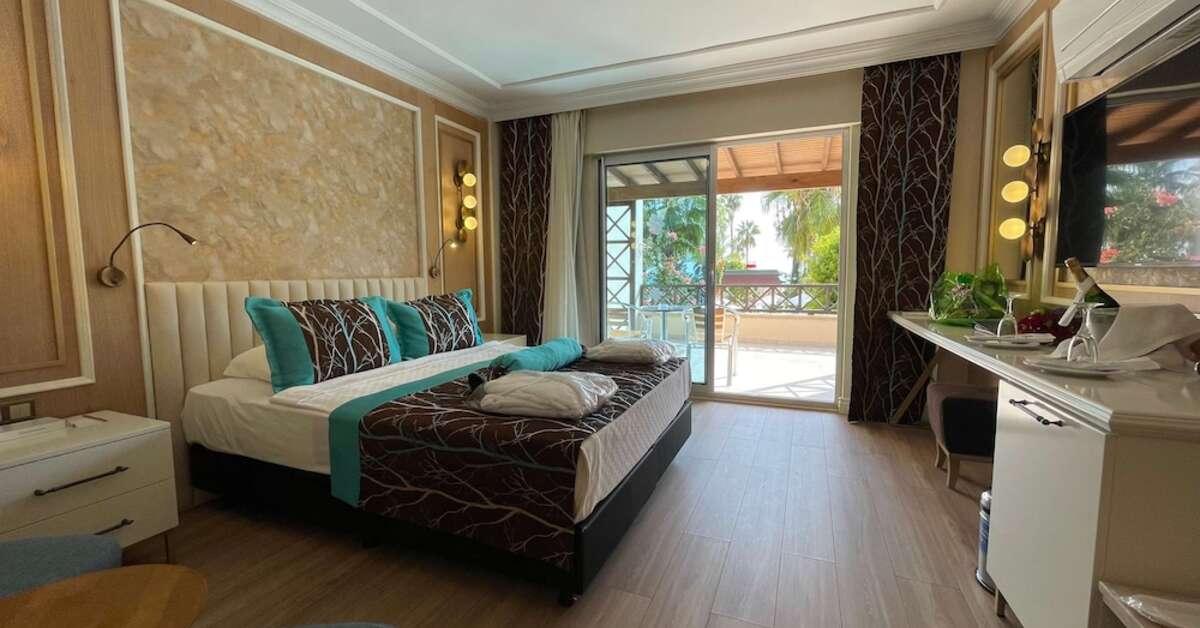 Een foto van Saphir Hotel & Villas