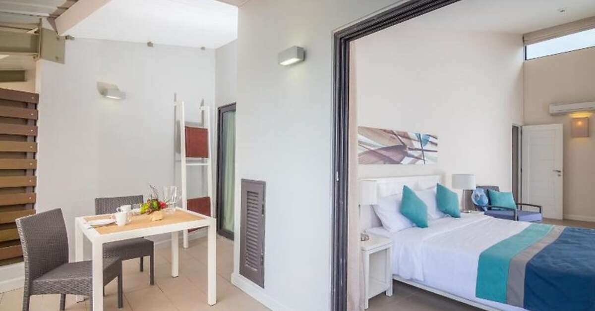 Een foto van Be Cosy Aparthotel