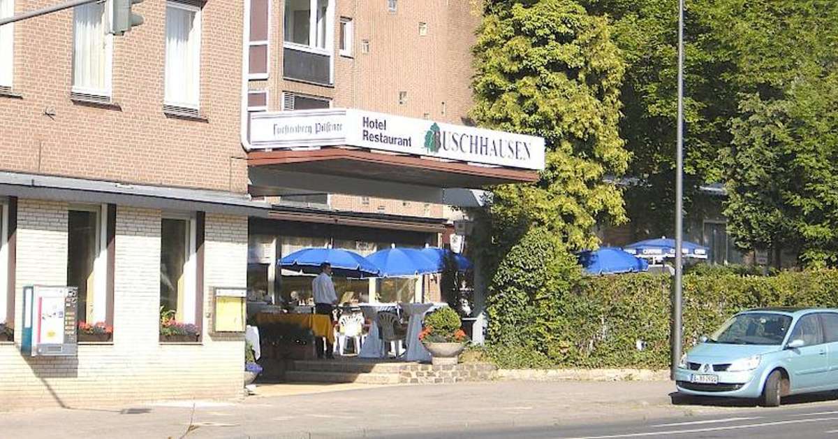 Een foto van Hotel Buschhausen