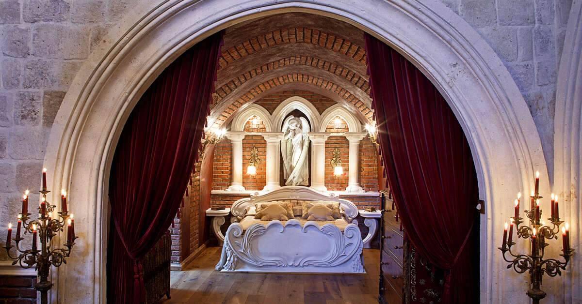 Een foto van Sacred House