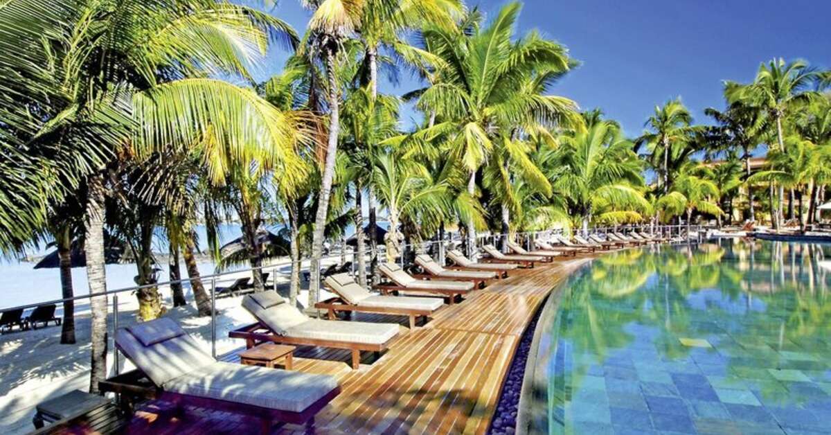 Een foto van Mauricia Beachcomber