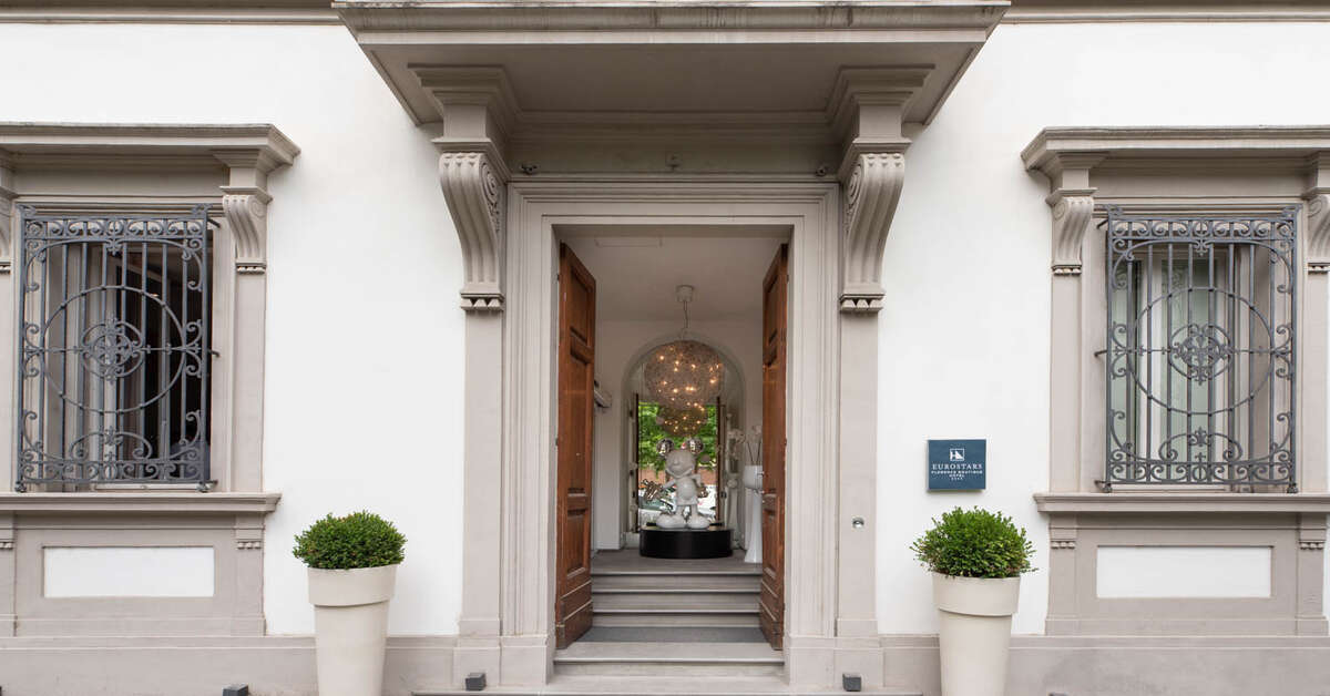Een foto van Eurostars Florence Boutique
