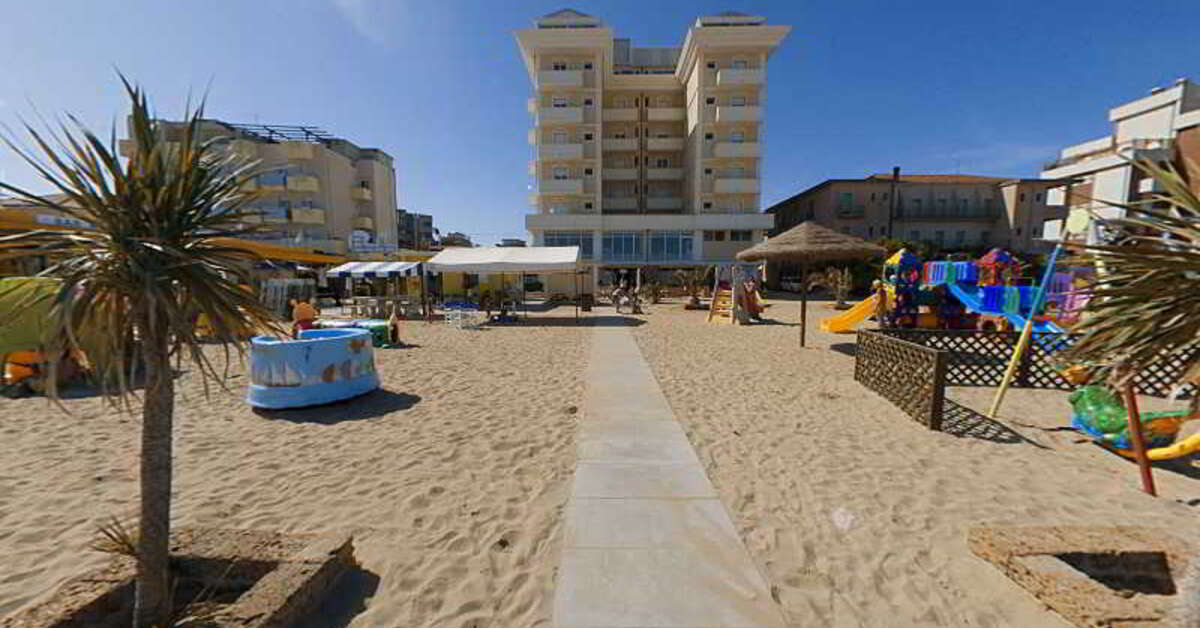Een foto van Hotel Imperial Beach