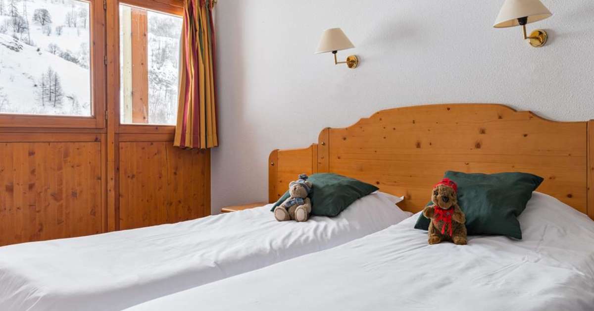 Een foto van Les Chalets du Galibier
