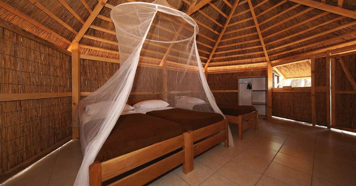 Een foto van Pine Beach Ecoresort Pakostane
