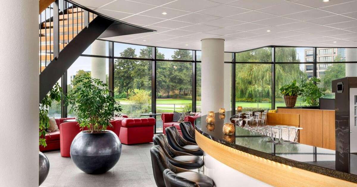 Een foto van Amedia Amsterdam Airport by Wyndham