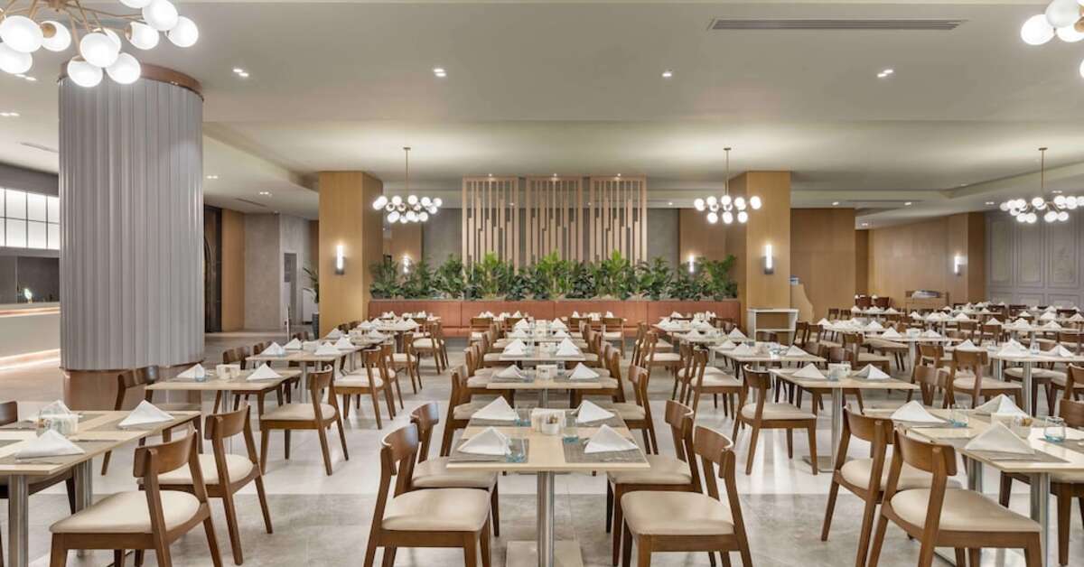 Ein Foto Kirman Hotels Belazur Resort & Spa