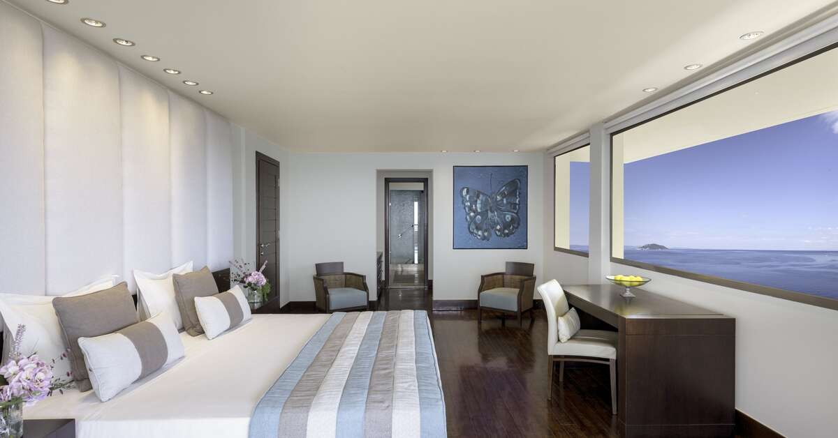 Een foto van Porto Carras Meliton Hotel
