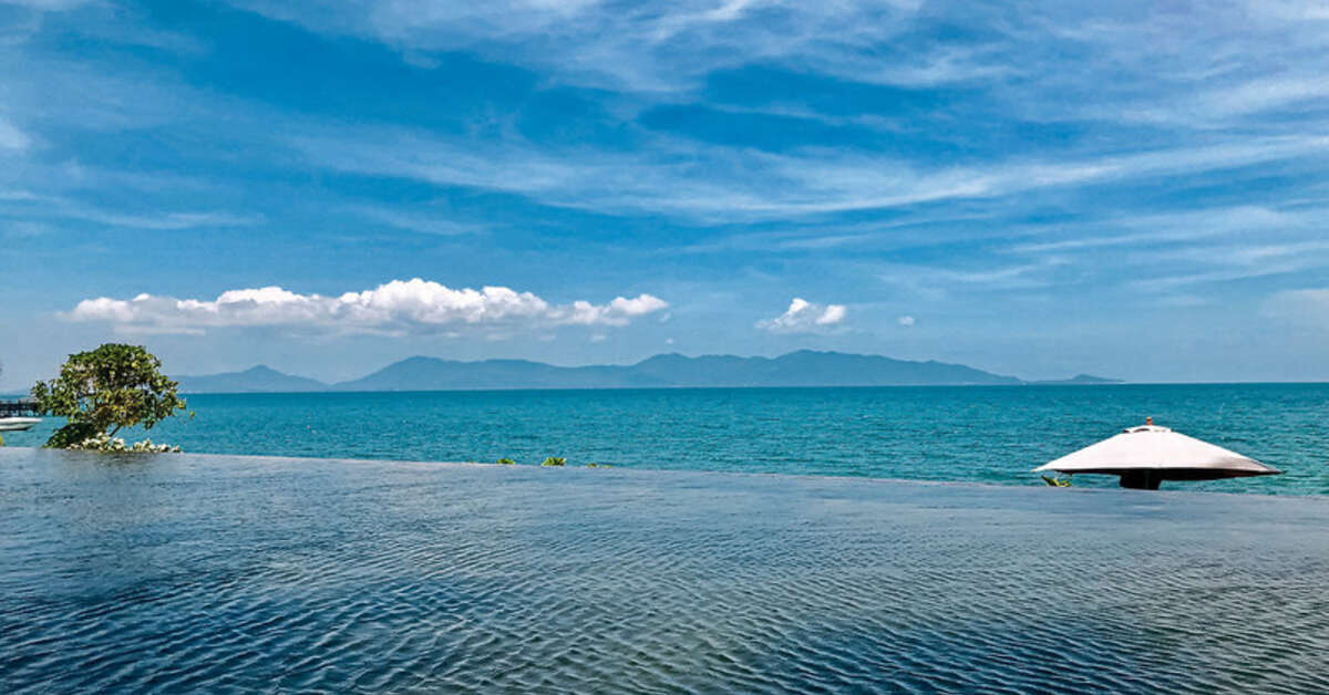 Een foto van Saree Samui