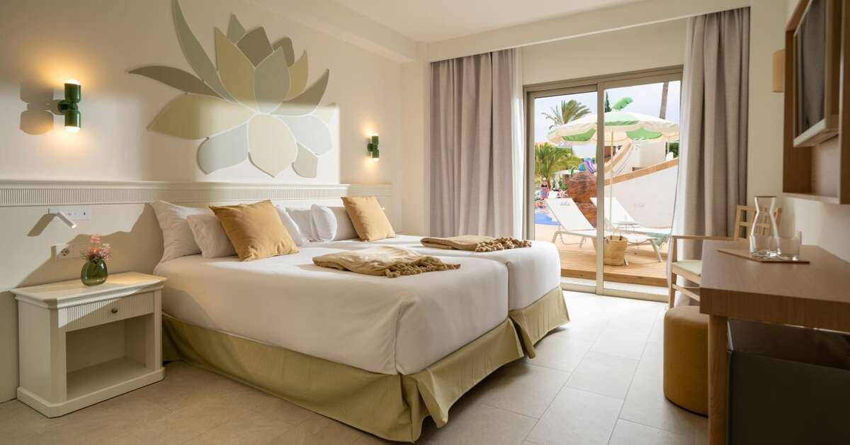 Een foto van Iberostar Waves Gaviotas Park