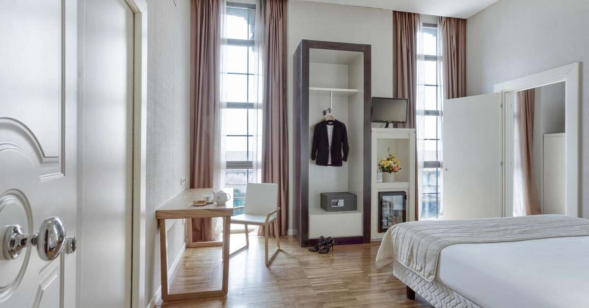 Een foto van Italiana Hotels Milan Rho Fair