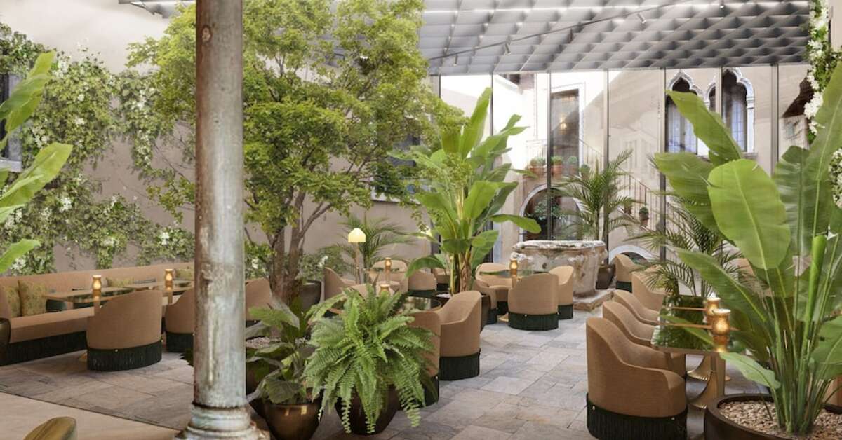 Een foto van Hotel Gabrielli